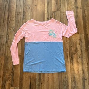 Lilly Pulitzer Finn Shirt sz XS